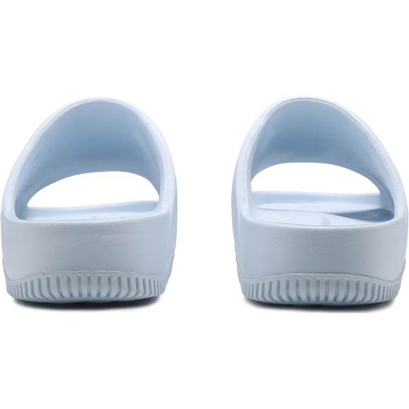 Nike Women's Calm Blue Tint Slide Water-Friendly Foam Comfortable Sandal Size 10 - Picture 5 of 6